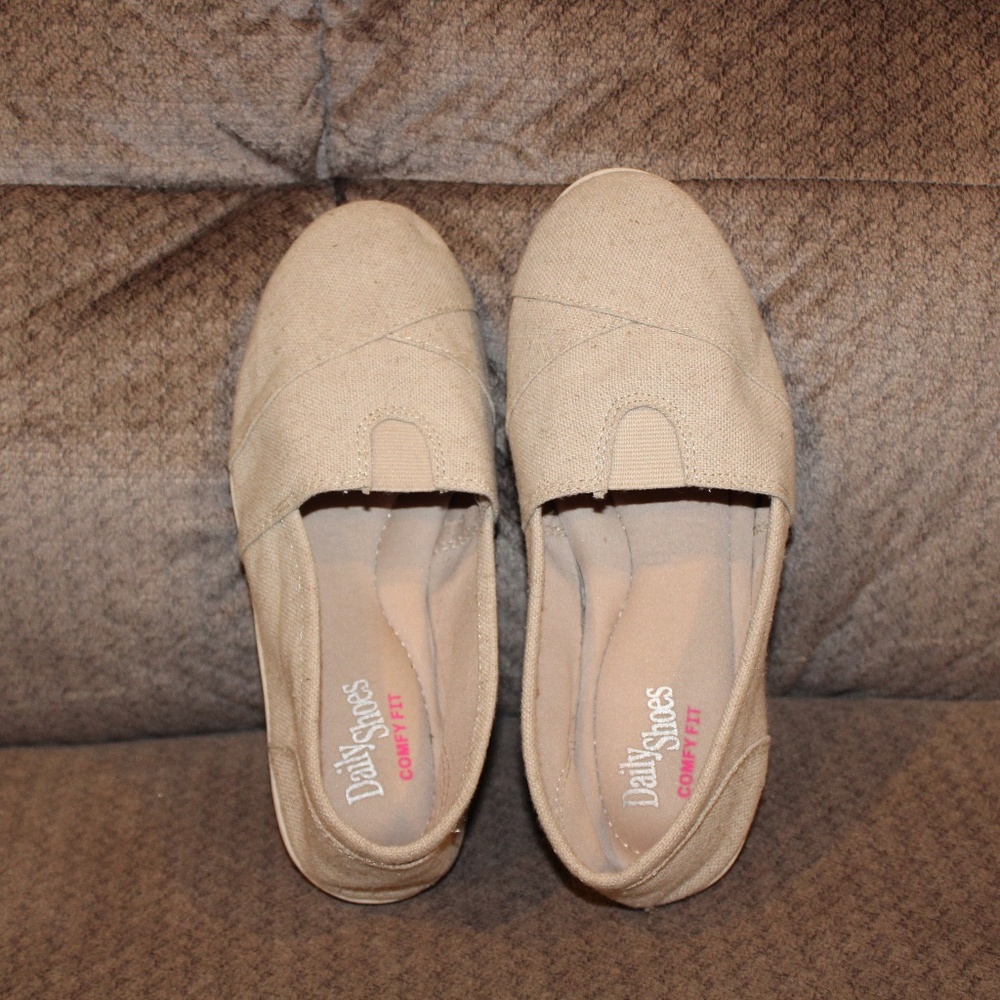 Slip on shoes
